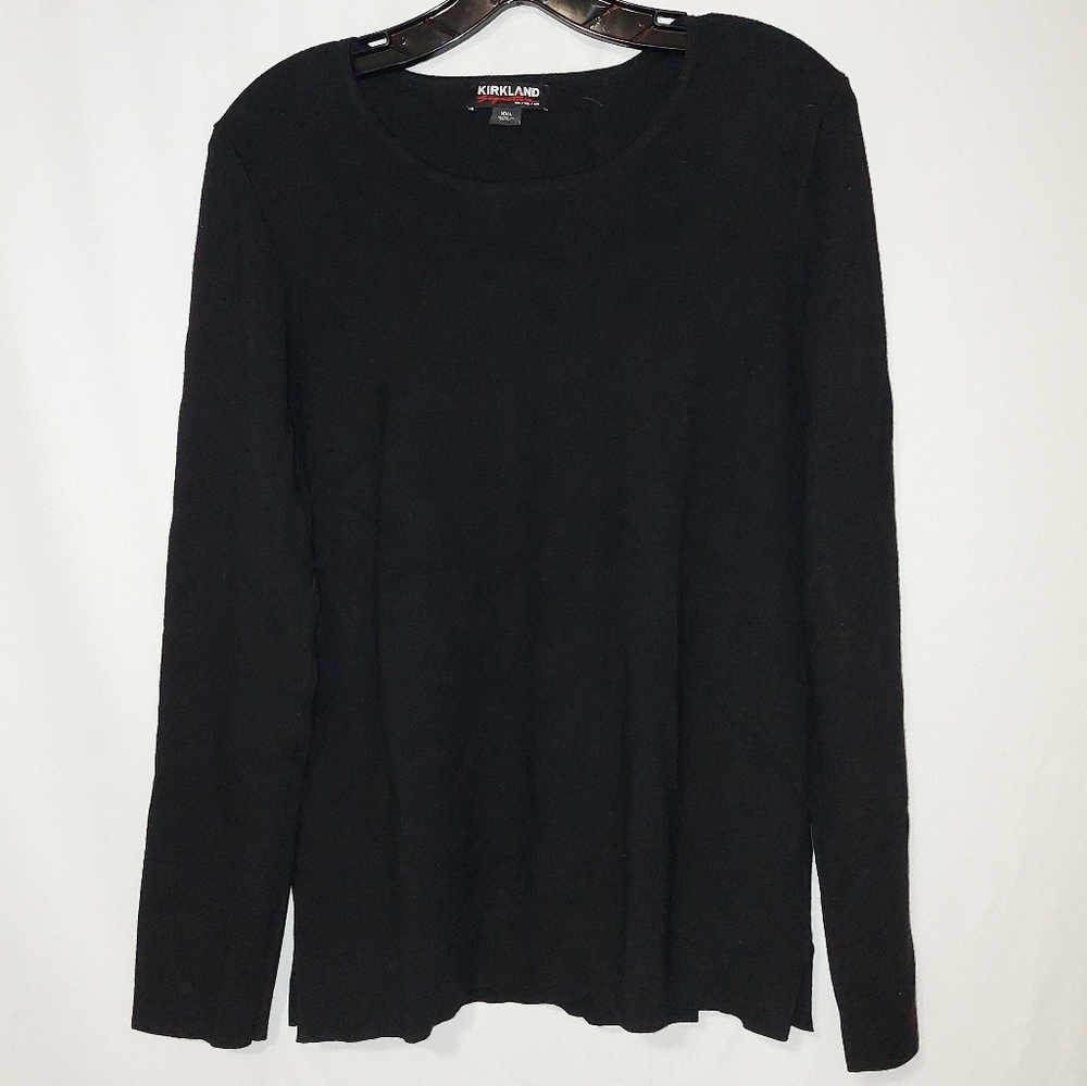 Kirkland Signature Women's Long Sleeve Sweater